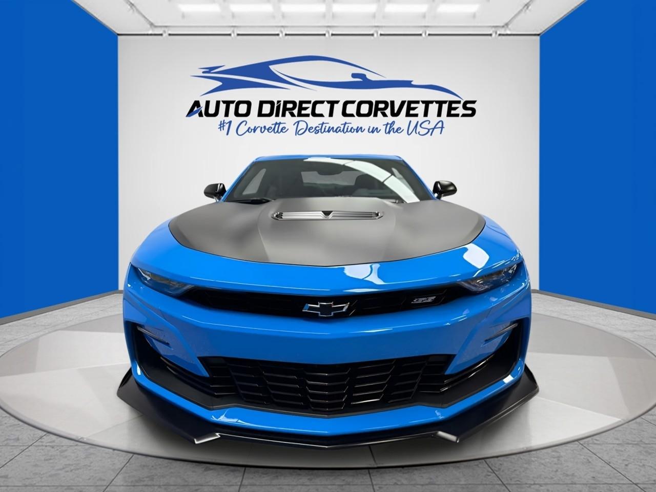 Chevrolet Camaro 2dr Cpe 2SS 2023