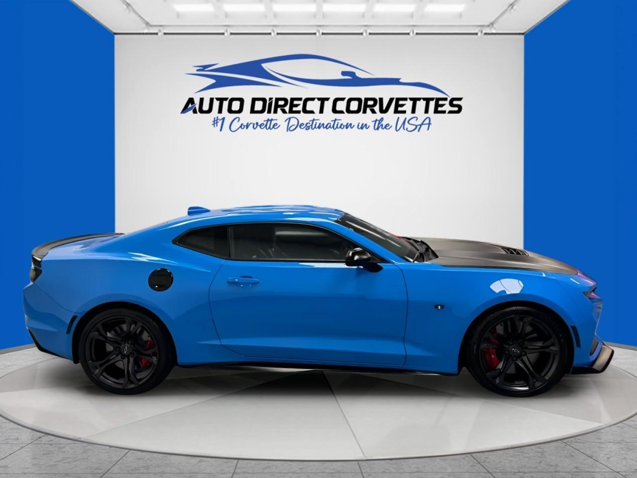 Chevrolet Camaro 2dr Cpe 2SS 2023