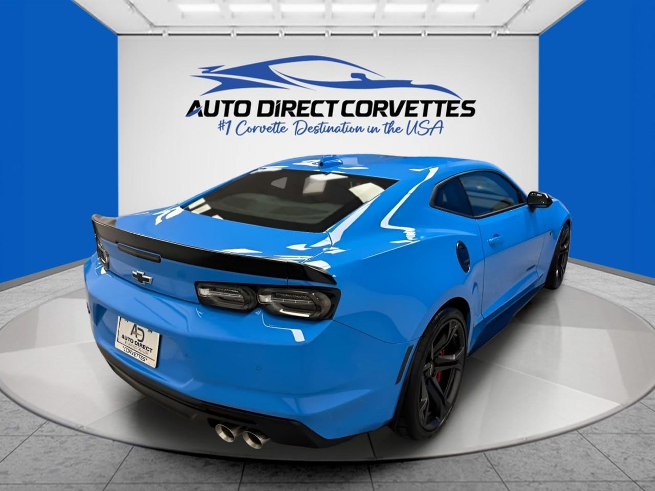 Chevrolet Camaro 2dr Cpe 2SS 2023