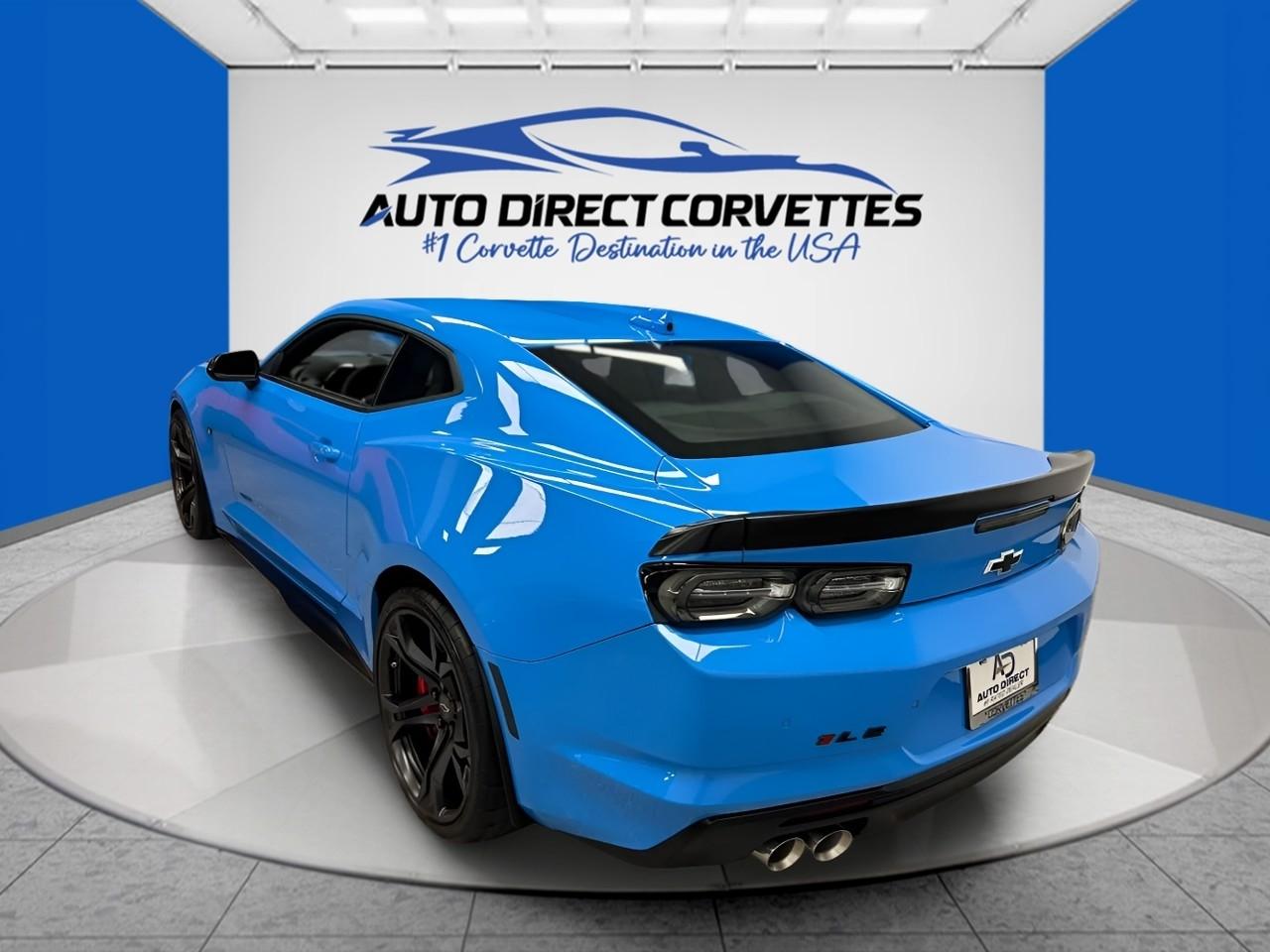 Chevrolet Camaro 2dr Cpe 2SS 2023