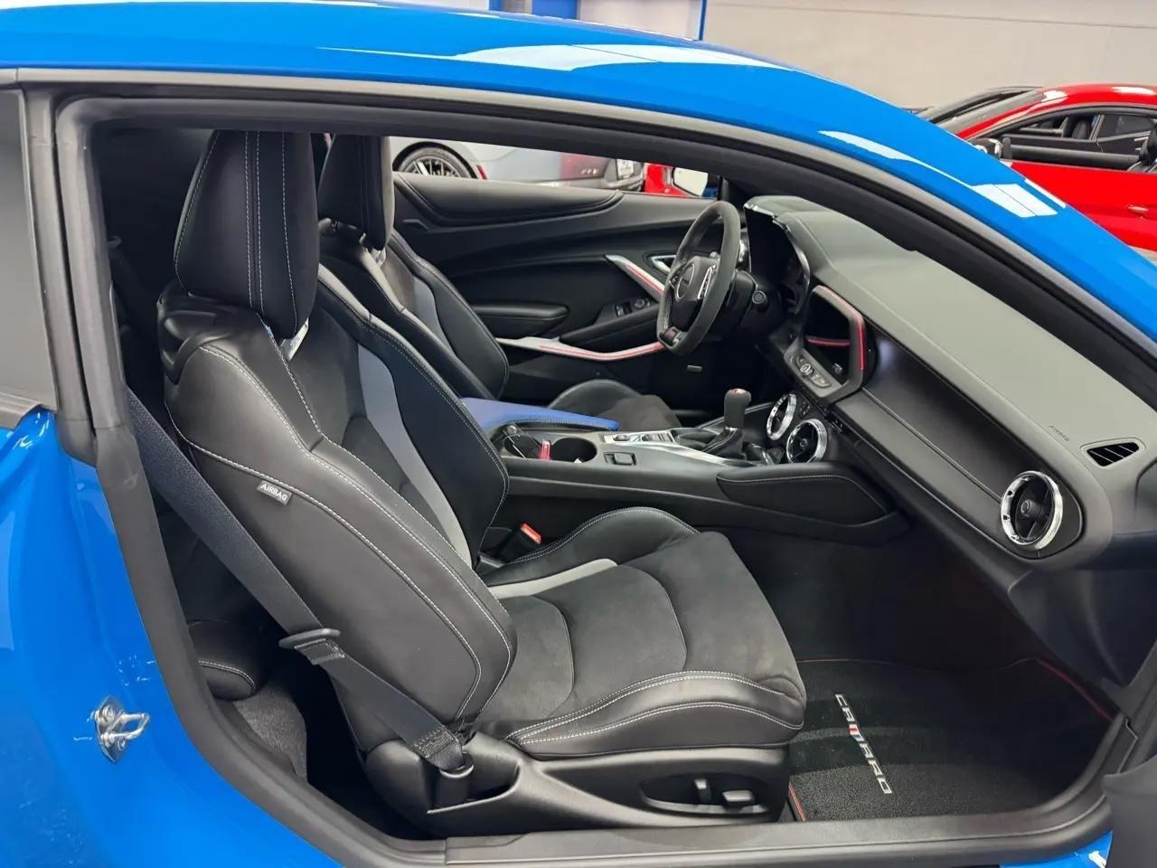 Chevrolet Camaro 2dr Cpe 2SS 2023