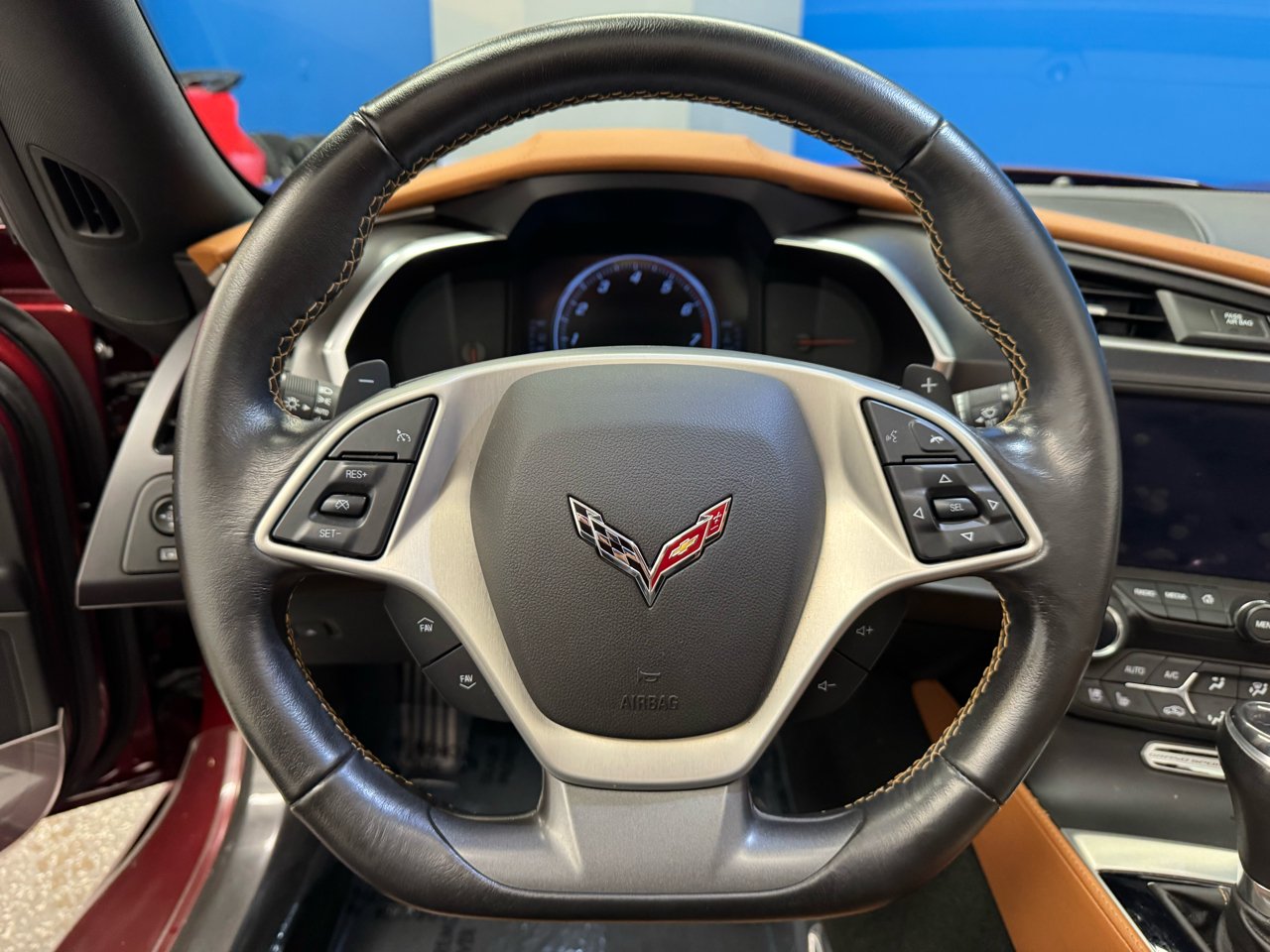 Chevrolet Corvette 2dr Grand Sport Cpe w/2LT 2019 Chevrolet Corvette 2dr Grand Sport Cpe w/2LT 2019