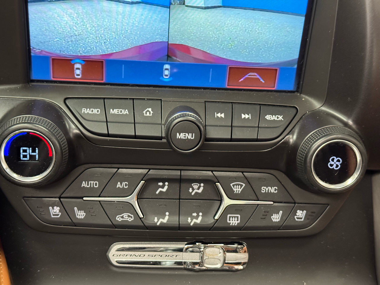 Chevrolet Corvette 2dr Grand Sport Cpe w/2LT 2019 Chevrolet Corvette 2dr Grand Sport Cpe w/2LT 2019