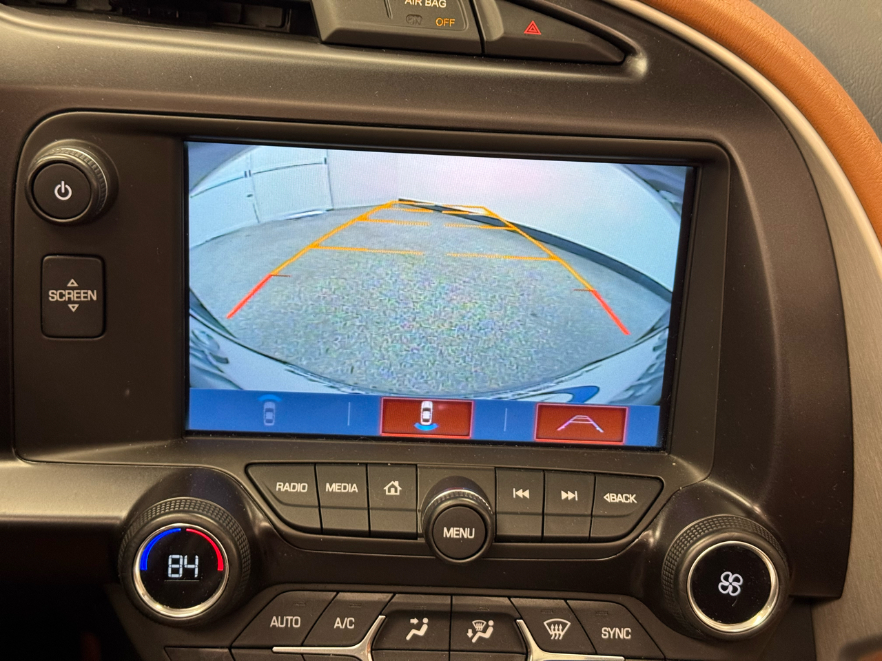 Chevrolet Corvette 2dr Grand Sport Cpe w/2LT 2019 Chevrolet Corvette 2dr Grand Sport Cpe w/2LT 2019