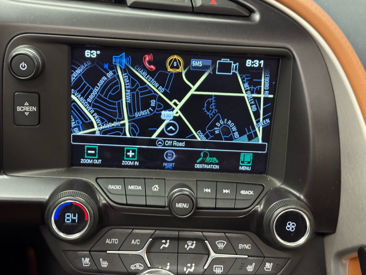 Chevrolet Corvette 2dr Grand Sport Cpe w/2LT 2019 Chevrolet Corvette 2dr Grand Sport Cpe w/2LT 2019