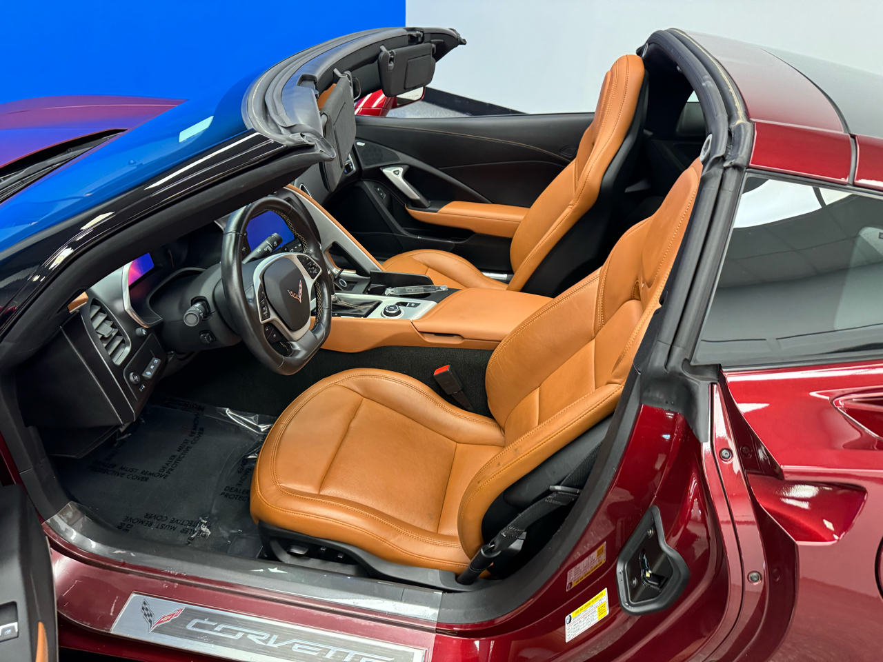 Chevrolet Corvette 2dr Grand Sport Cpe w/2LT 2019 Chevrolet Corvette 2dr Grand Sport Cpe w/2LT 2019