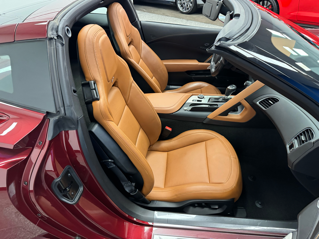 Chevrolet Corvette 2dr Grand Sport Cpe w/2LT 2019 Chevrolet Corvette 2dr Grand Sport Cpe w/2LT 2019