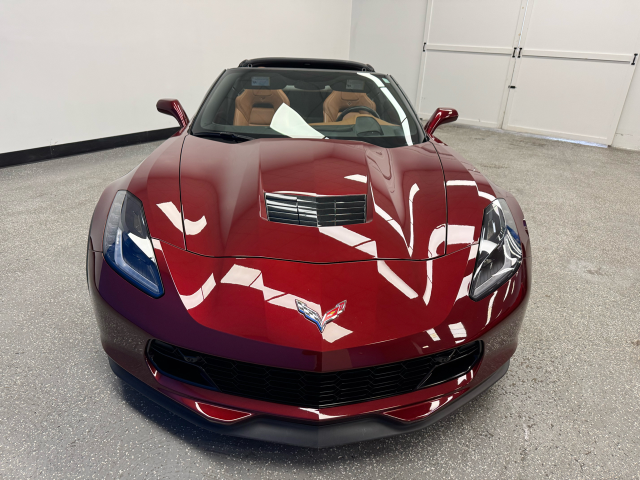 Chevrolet Corvette 2dr Grand Sport Cpe w/2LT 2019 Chevrolet Corvette 2dr Grand Sport Cpe w/2LT 2019