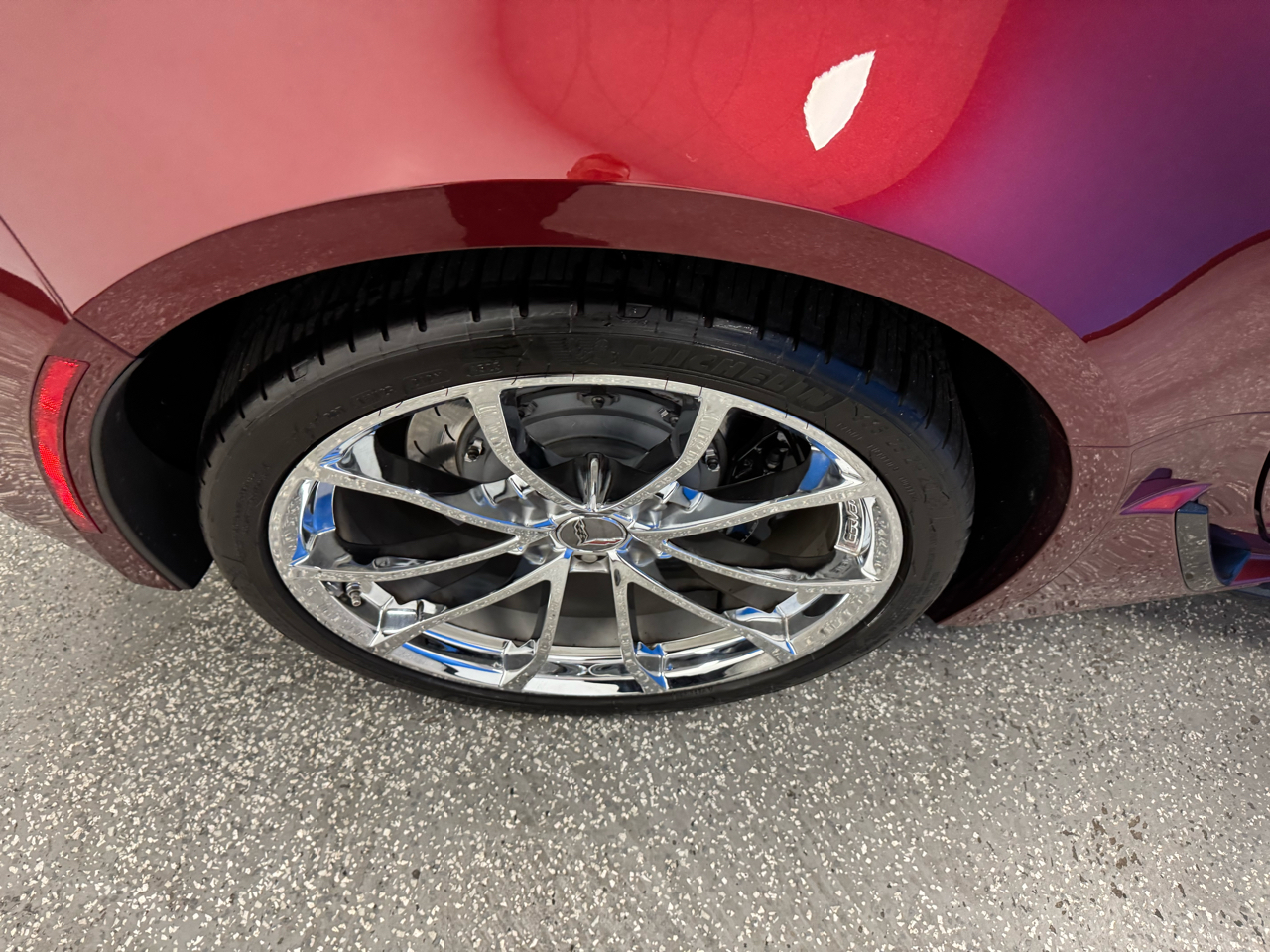 Chevrolet Corvette 2dr Grand Sport Cpe w/2LT 2019 Chevrolet Corvette 2dr Grand Sport Cpe w/2LT 2019