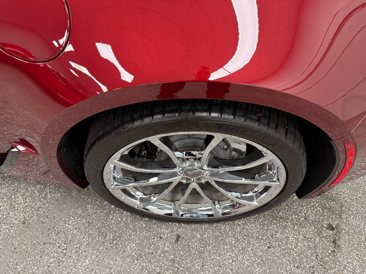 Chevrolet Corvette 2dr Grand Sport Cpe w/2LT 2019 Chevrolet Corvette 2dr Grand Sport Cpe w/2LT 2019