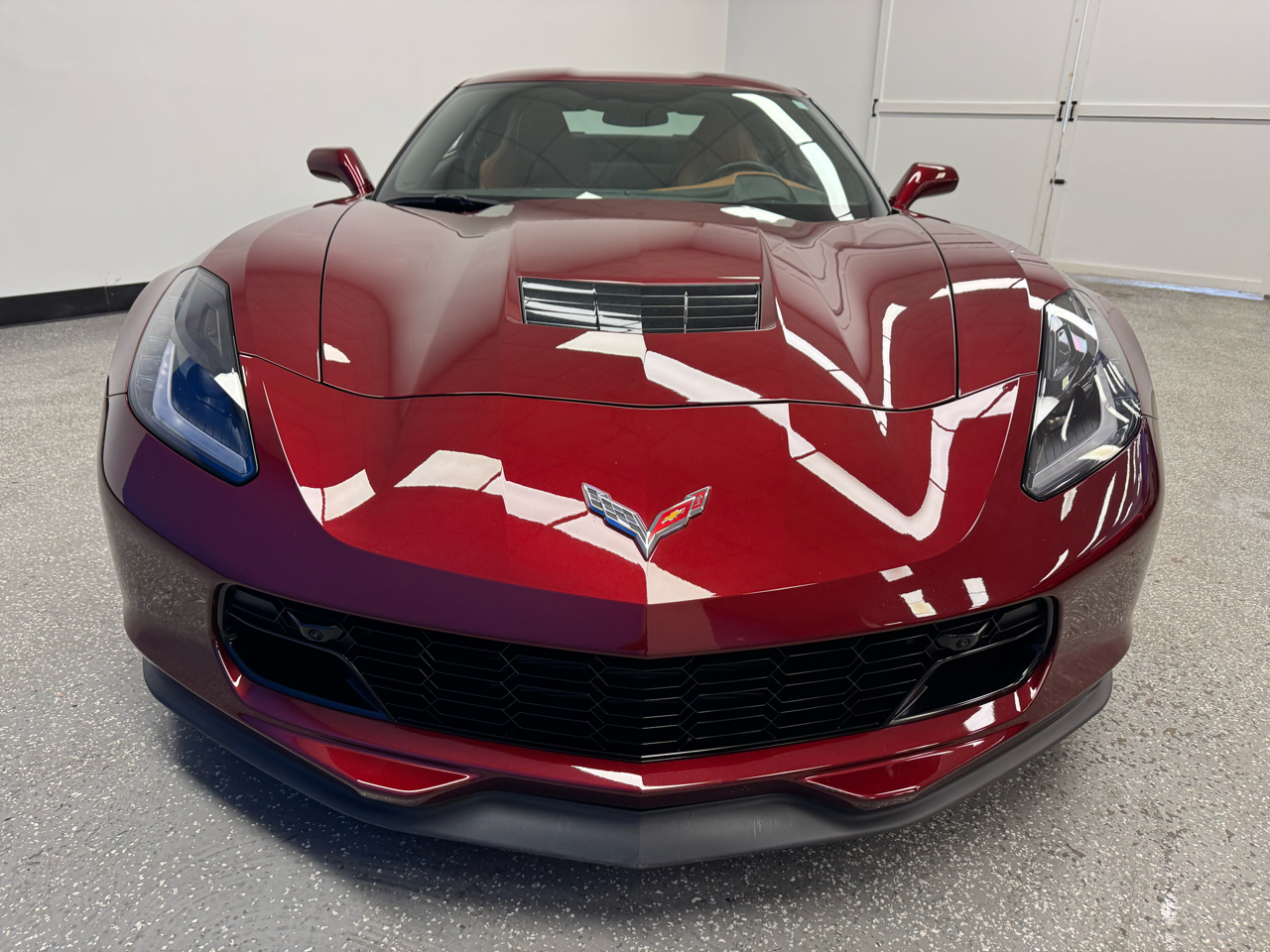 Chevrolet Corvette 2dr Grand Sport Cpe w/2LT 2019 Chevrolet Corvette 2dr Grand Sport Cpe w/2LT 2019