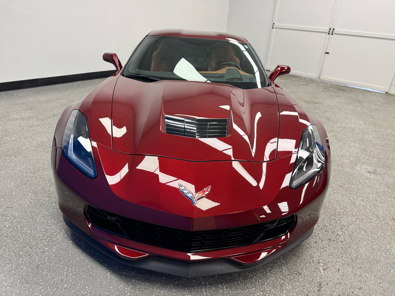 Chevrolet Corvette 2dr Grand Sport Cpe w/2LT 2019 Chevrolet Corvette 2dr Grand Sport Cpe w/2LT 2019