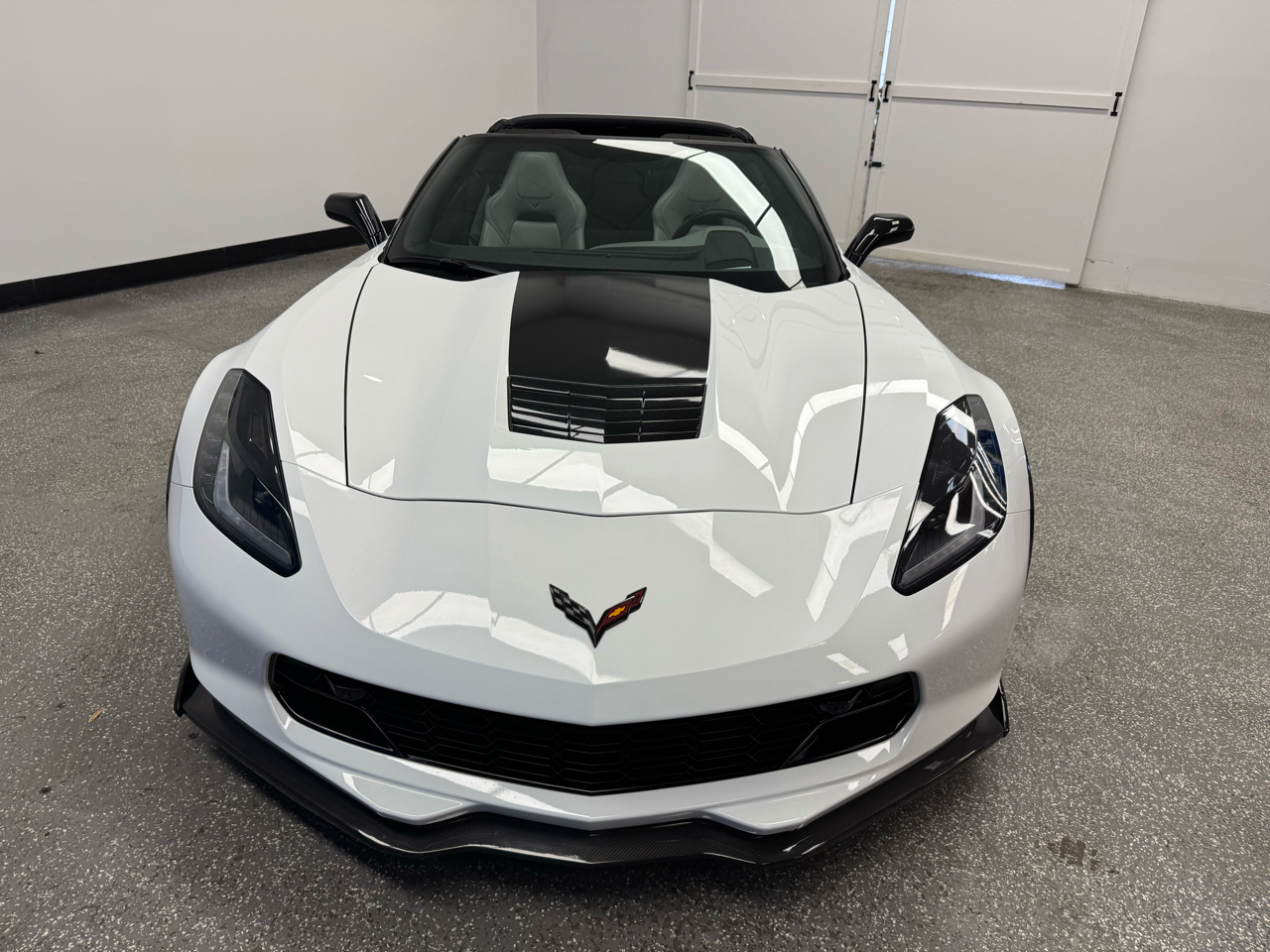 Chevrolet Corvette 2dr Grand Sport Cpe w/2LT 2019 Chevrolet Corvette 2dr Grand Sport Cpe w/2LT 2019