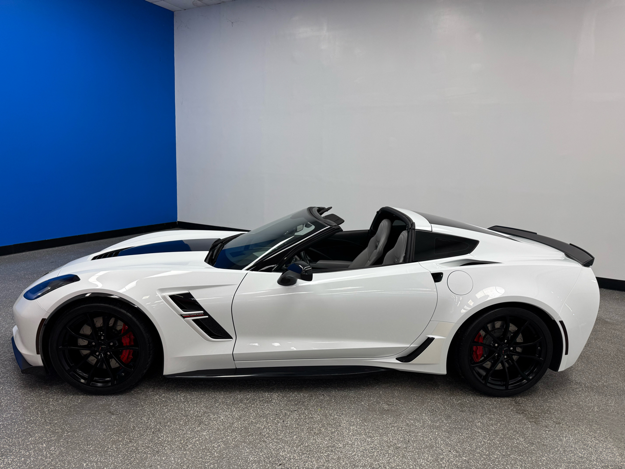 Chevrolet Corvette 2dr Grand Sport Cpe w/2LT 2019 Chevrolet Corvette 2dr Grand Sport Cpe w/2LT 2019
