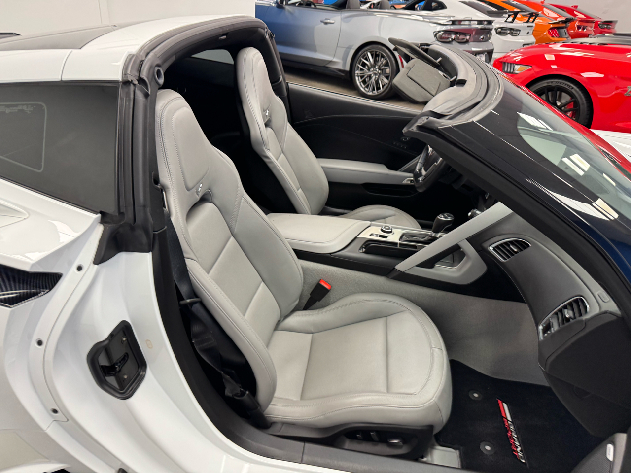 Chevrolet Corvette 2dr Grand Sport Cpe w/2LT 2019 Chevrolet Corvette 2dr Grand Sport Cpe w/2LT 2019