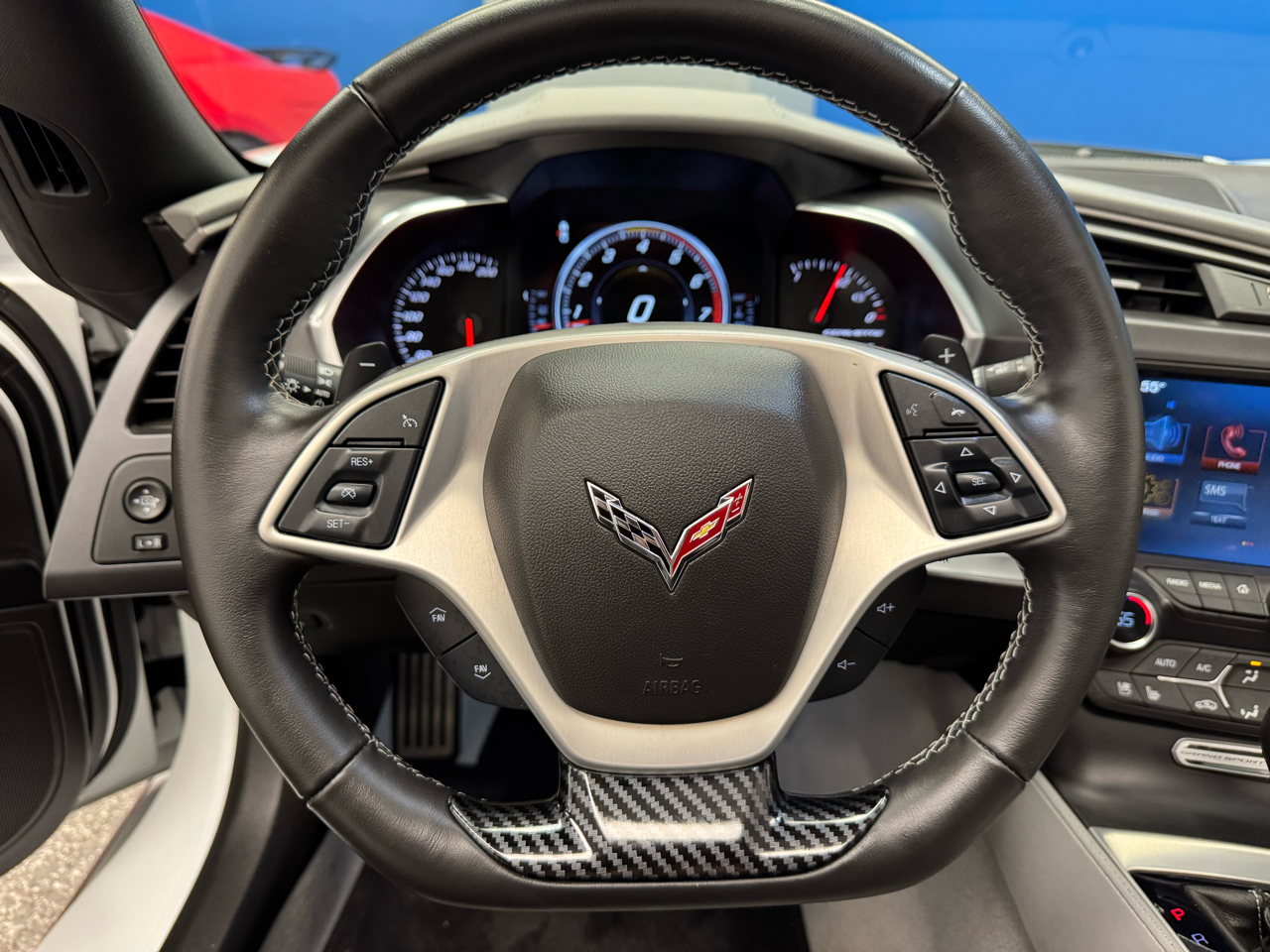 Chevrolet Corvette 2dr Grand Sport Cpe w/2LT 2019 Chevrolet Corvette 2dr Grand Sport Cpe w/2LT 2019