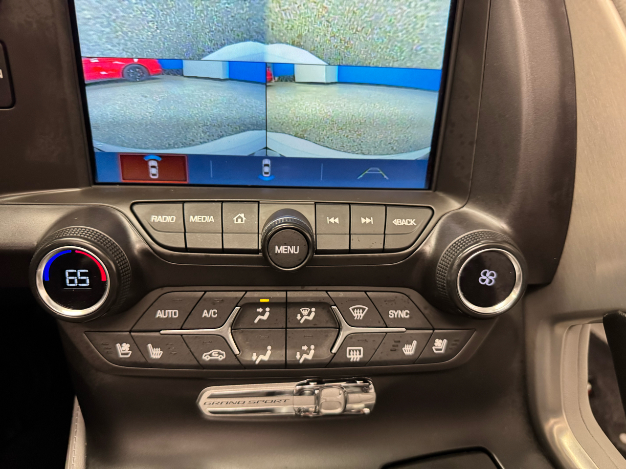 Chevrolet Corvette 2dr Grand Sport Cpe w/2LT 2019 Chevrolet Corvette 2dr Grand Sport Cpe w/2LT 2019