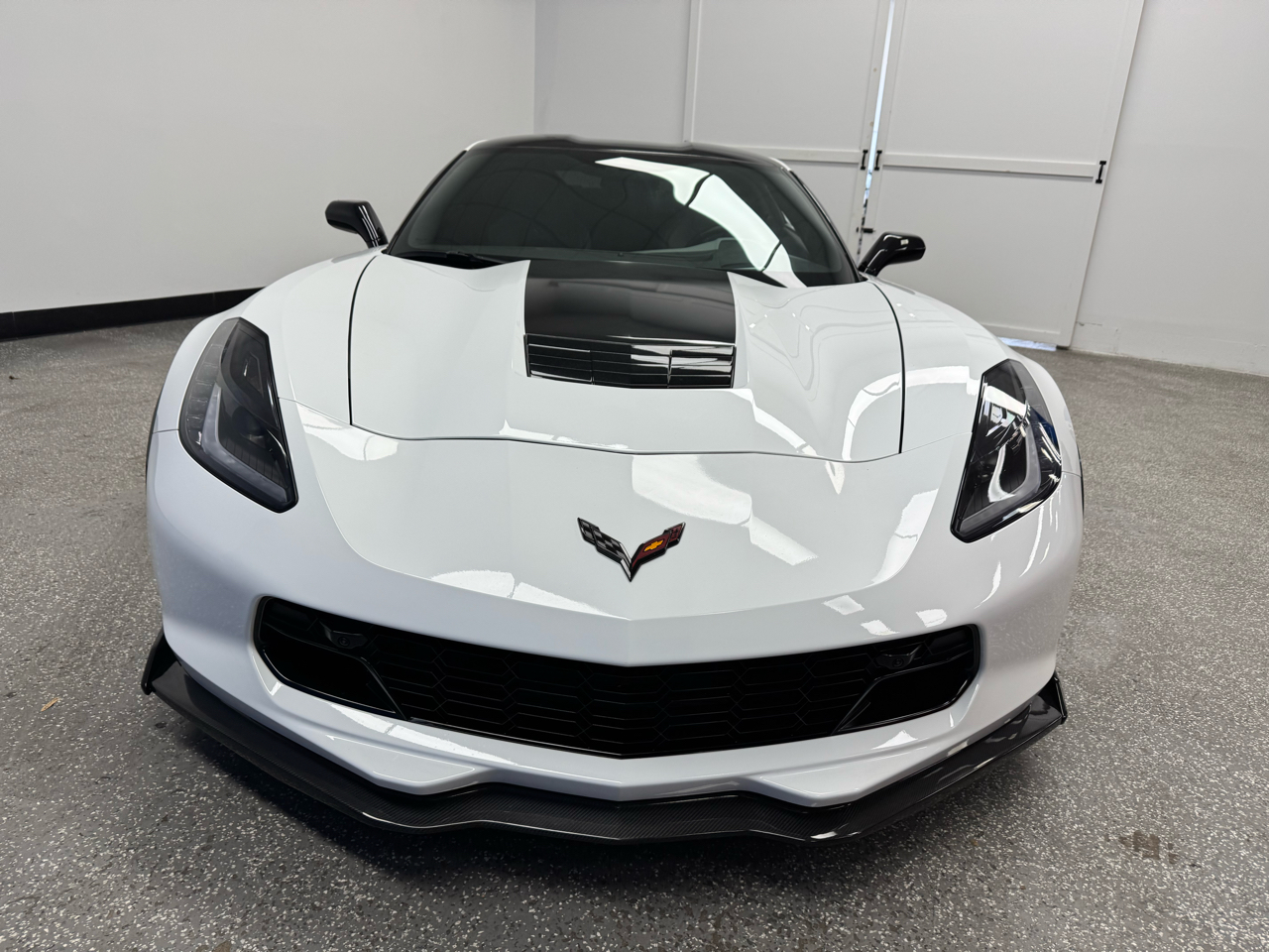 Chevrolet Corvette 2dr Grand Sport Cpe w/2LT 2019 Chevrolet Corvette 2dr Grand Sport Cpe w/2LT 2019