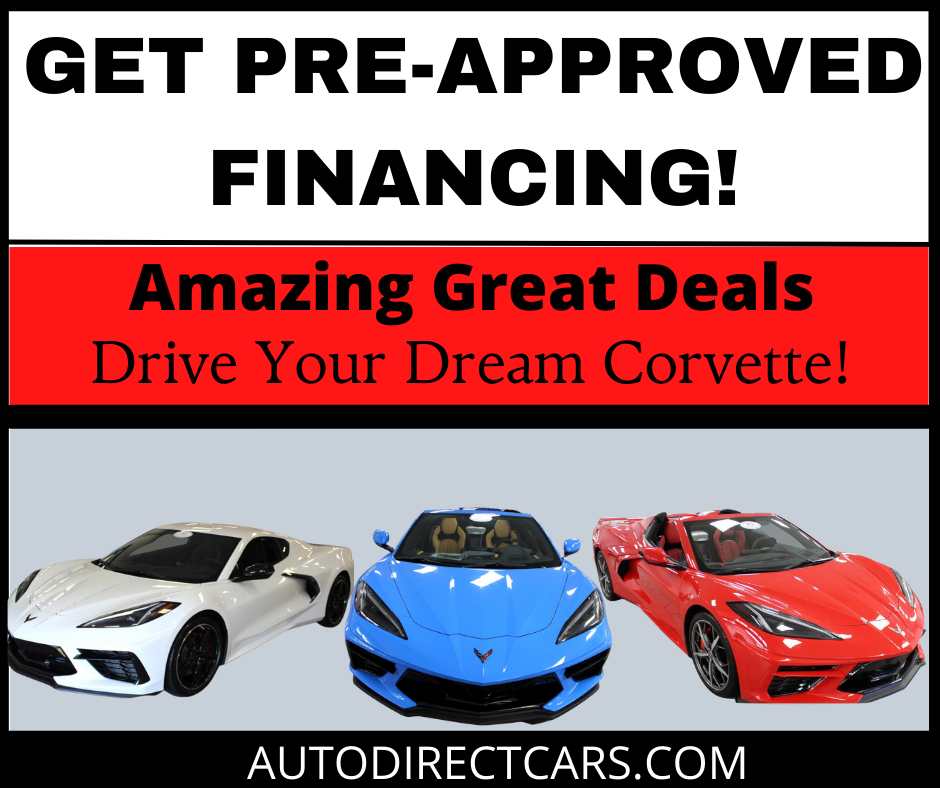 Chevrolet Corvette 2dr Grand Sport Cpe w/2LT 2019 Chevrolet Corvette 2dr Grand Sport Cpe w/2LT 2019