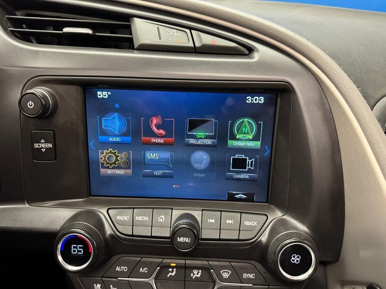Chevrolet Corvette 2dr Grand Sport Cpe w/2LT 2019