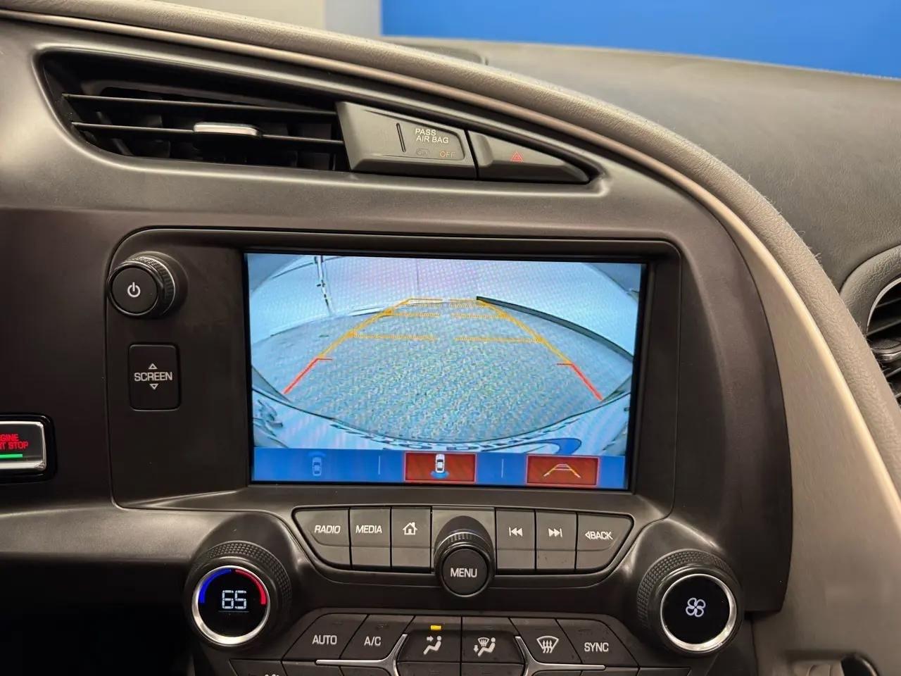 Chevrolet Corvette 2dr Grand Sport Cpe w/2LT 2019