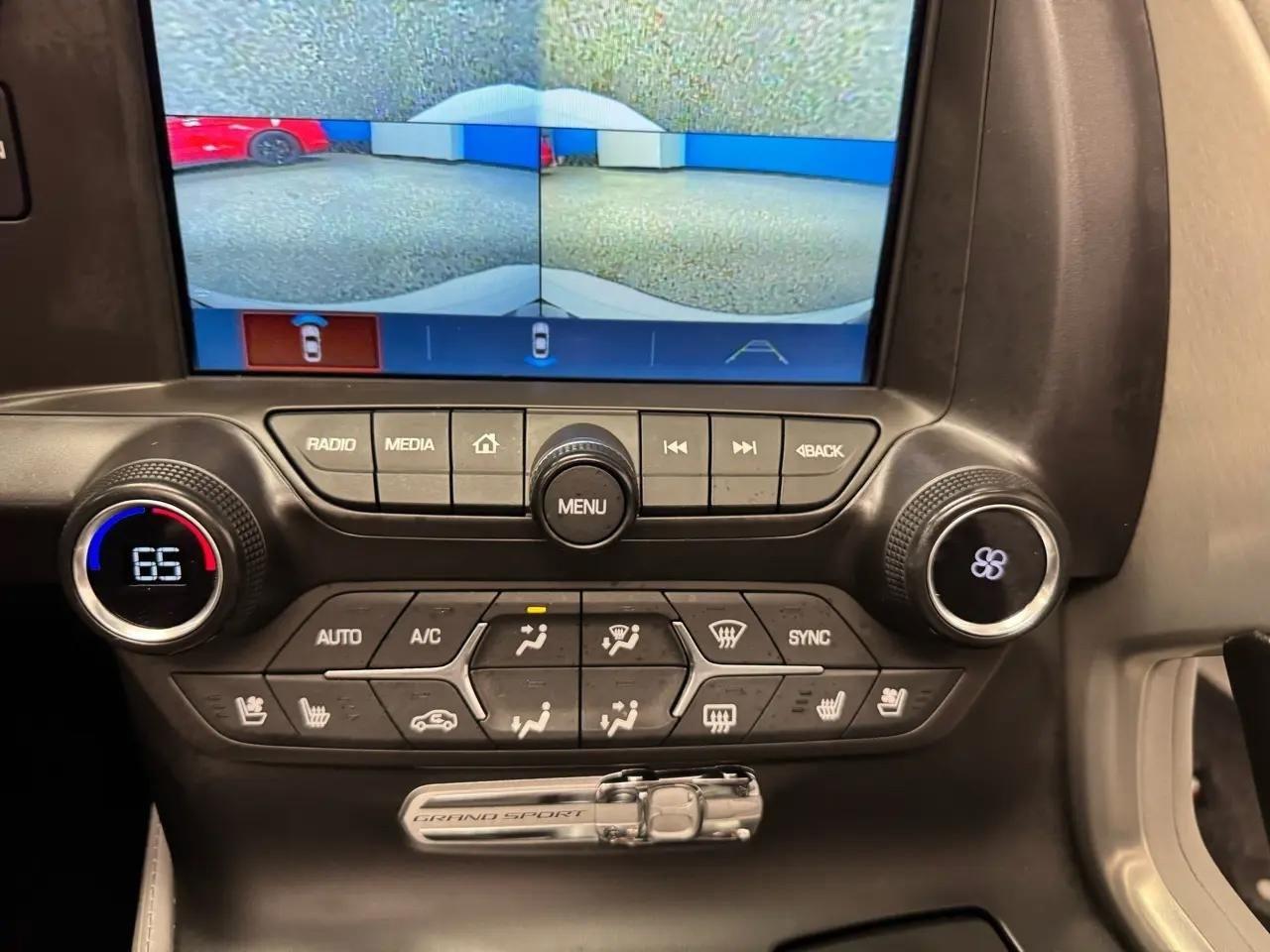 Chevrolet Corvette 2dr Grand Sport Cpe w/2LT 2019
