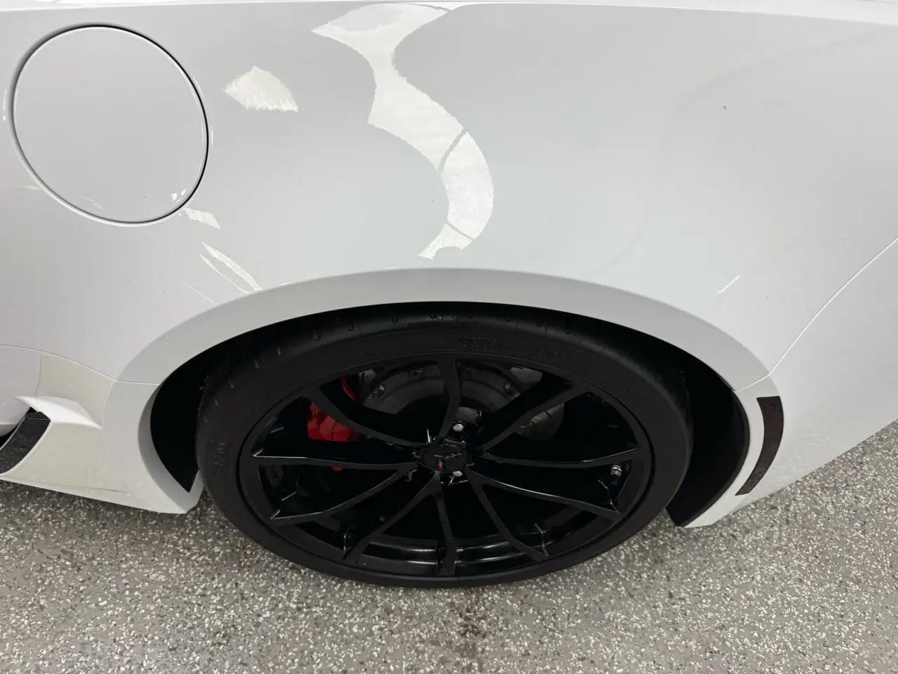 Chevrolet Corvette 2dr Grand Sport Cpe w/2LT 2019