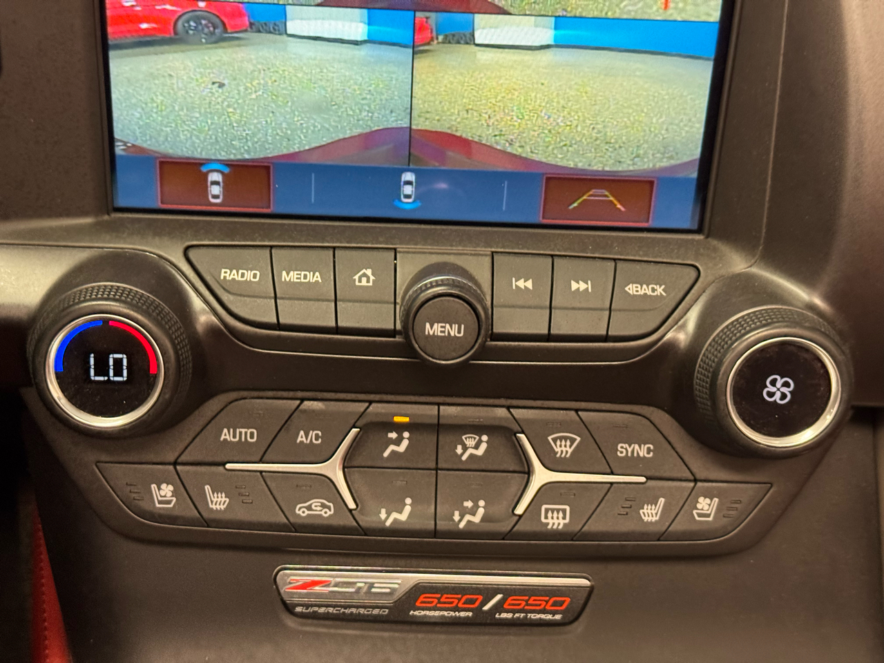 Chevrolet Corvette 2dr Z06 Conv w/3LZ 2018 Chevrolet Corvette 2dr Z06 Conv w/3LZ 2018