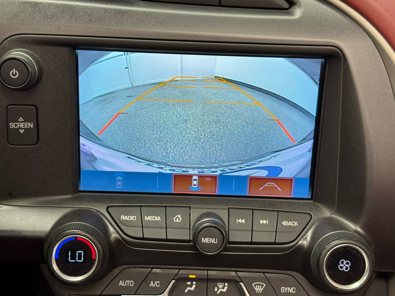 Chevrolet Corvette 2dr Z06 Conv w/3LZ 2018 Chevrolet Corvette 2dr Z06 Conv w/3LZ 2018