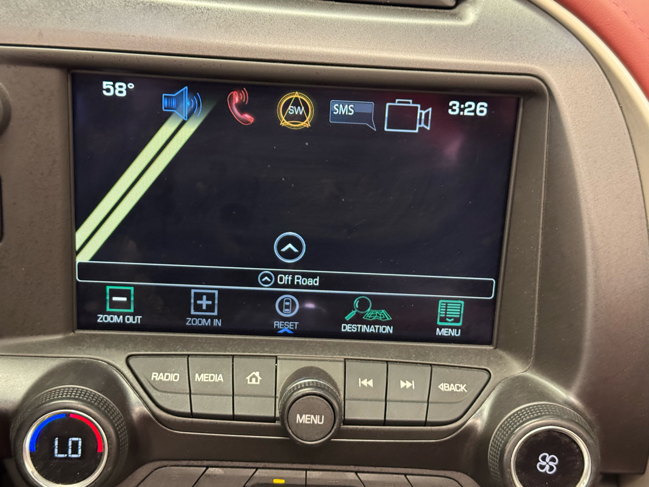 Chevrolet Corvette 2dr Z06 Conv w/3LZ 2018 Chevrolet Corvette 2dr Z06 Conv w/3LZ 2018