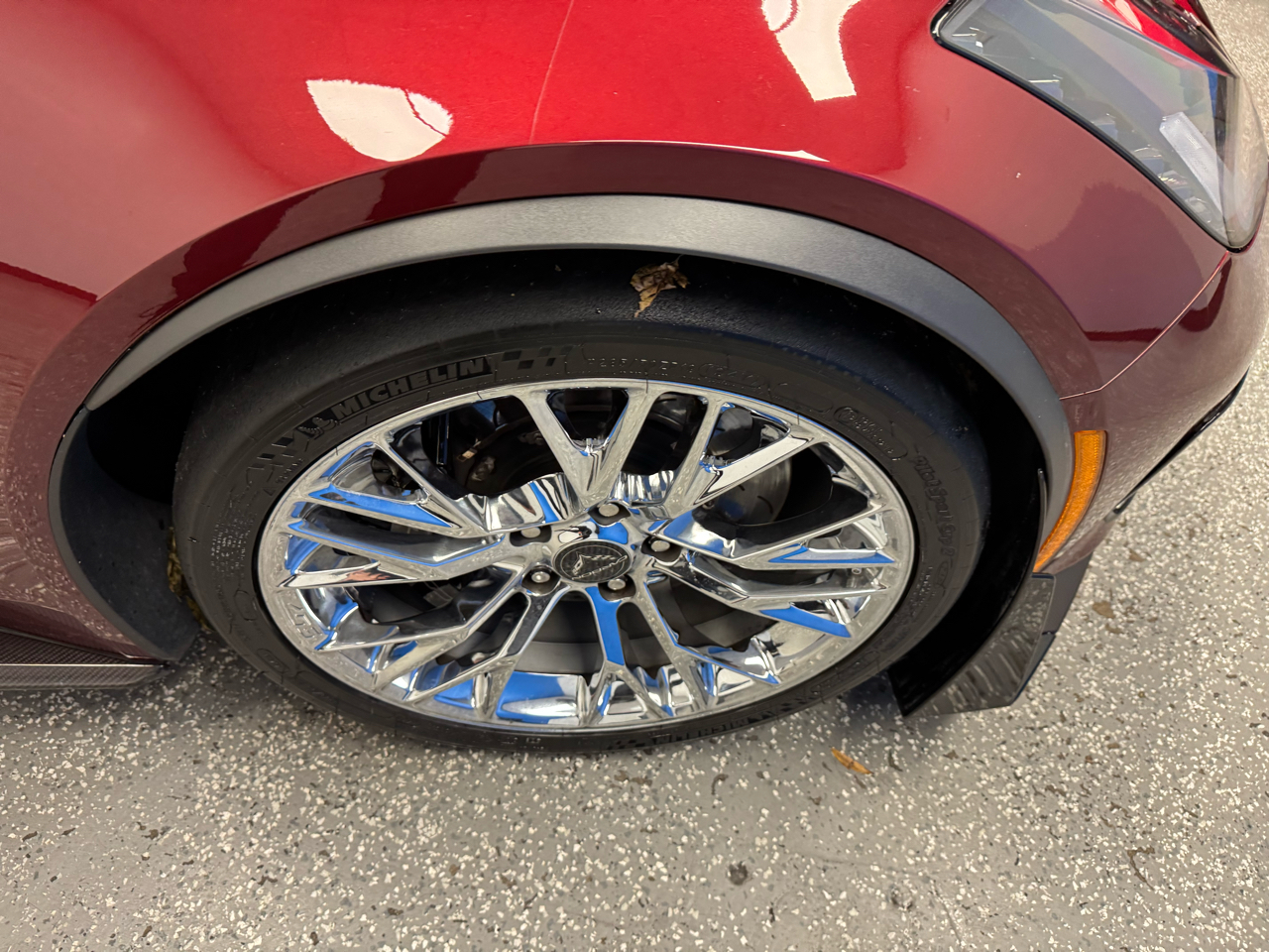 Chevrolet Corvette 2dr Z06 Conv w/3LZ 2018 Chevrolet Corvette 2dr Z06 Conv w/3LZ 2018