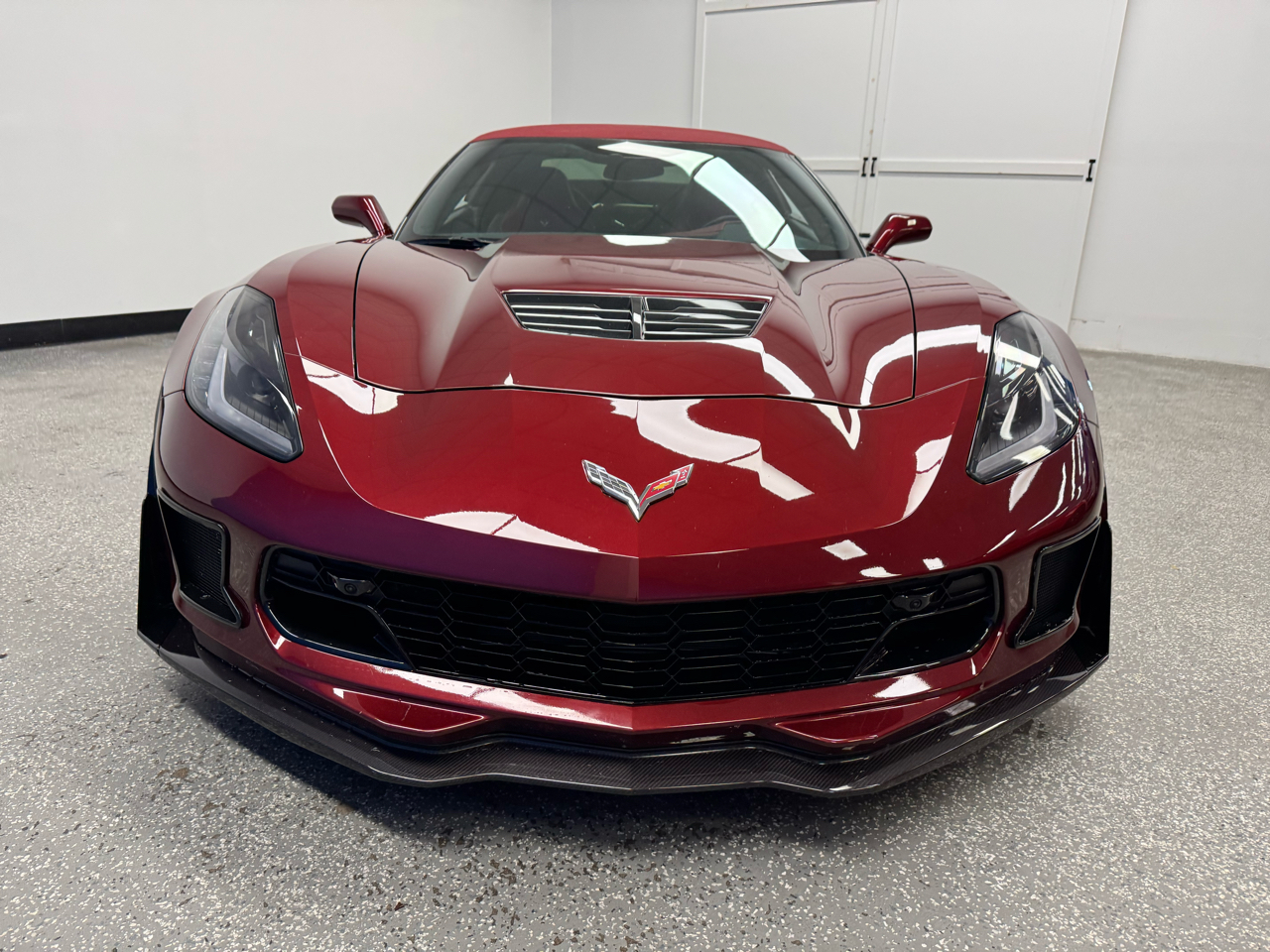 Chevrolet Corvette 2dr Z06 Conv w/3LZ 2018 Chevrolet Corvette 2dr Z06 Conv w/3LZ 2018