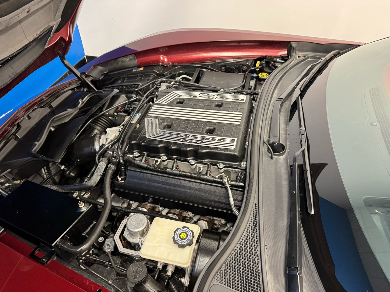 Chevrolet Corvette 2dr Z06 Conv w/3LZ 2018 Chevrolet Corvette 2dr Z06 Conv w/3LZ 2018