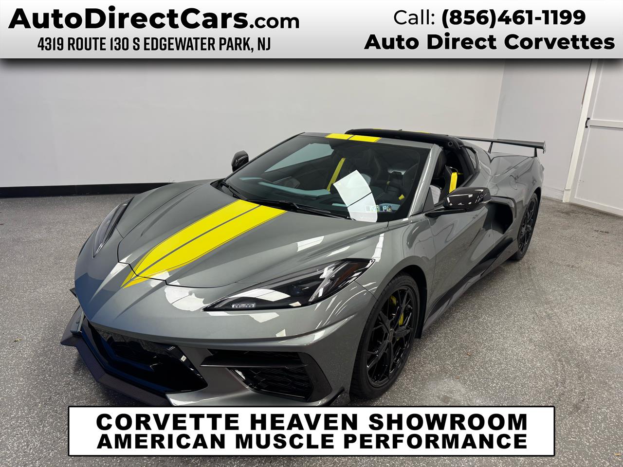 Chevrolet Corvette  2022