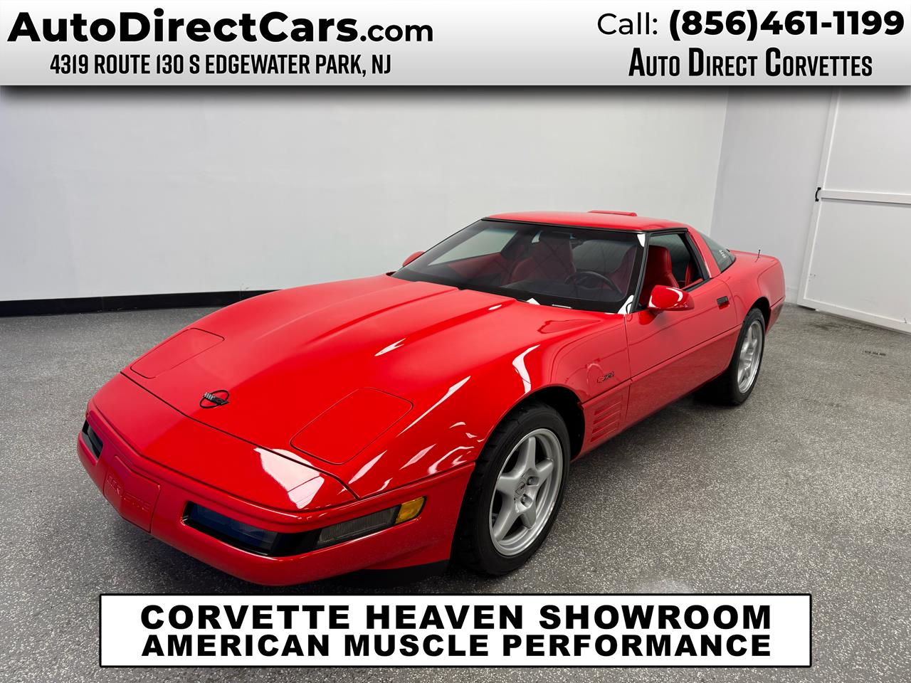 1994 Chevrolet Corvette zr1