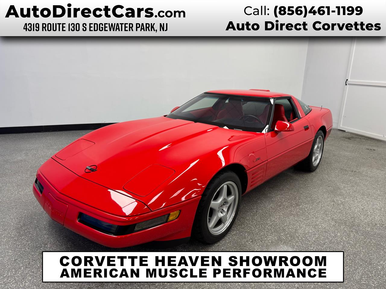 1994 Chevrolet Corvette zr1