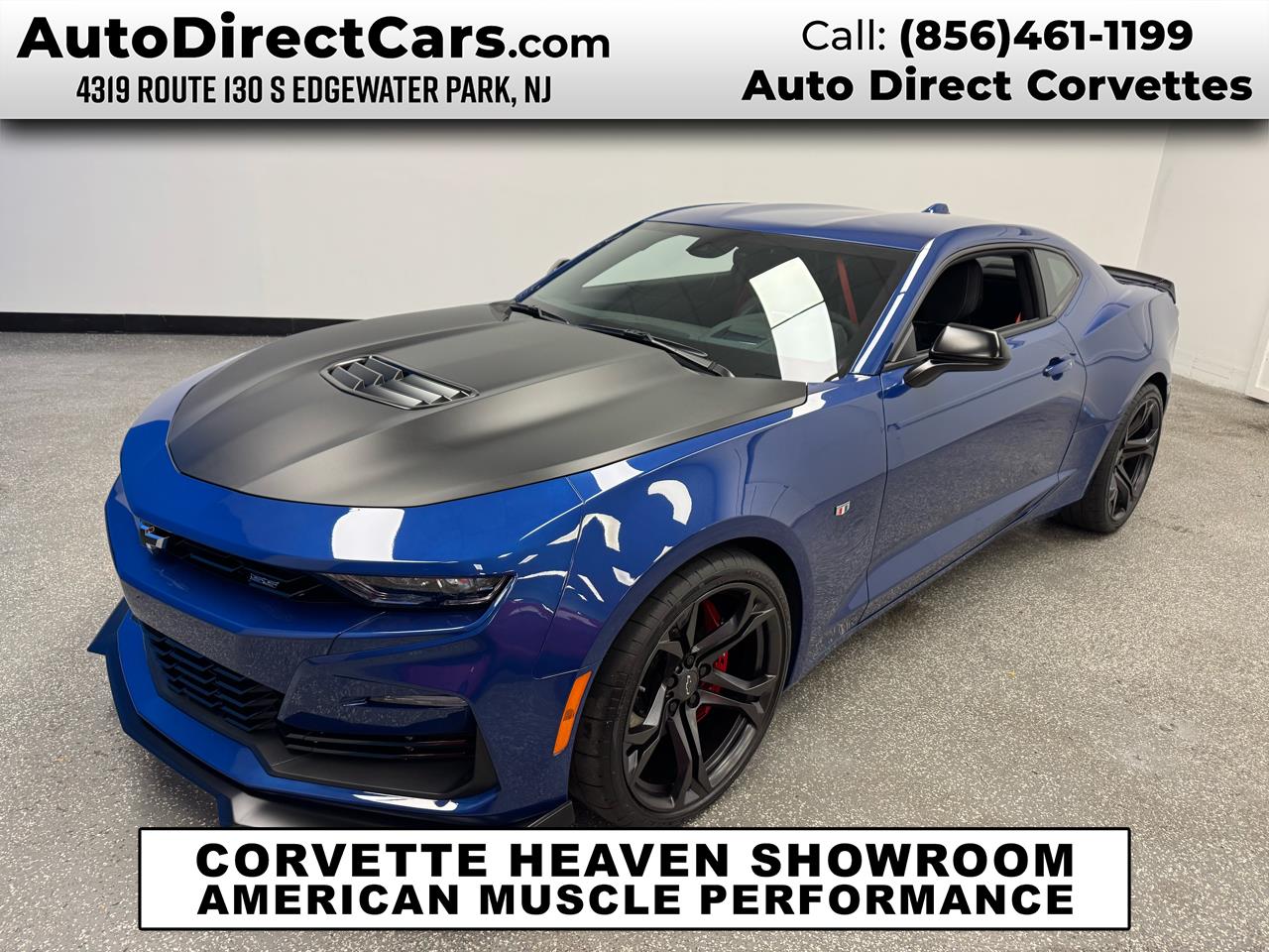 2023 Chevrolet Camaro 2dr Cpe 2SS