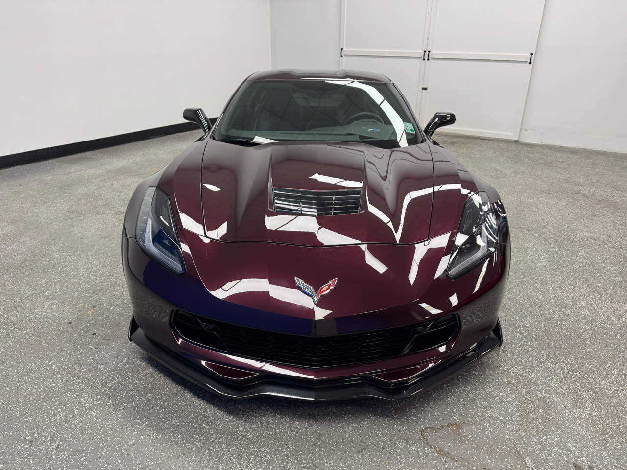 Chevrolet Corvette 2dr Grand Sport Cpe w/2LT 2017