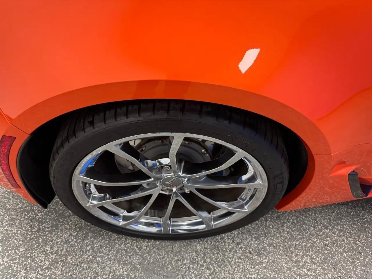 Chevrolet Corvette 2dr Grand Sport Conv w/3LT 2019
