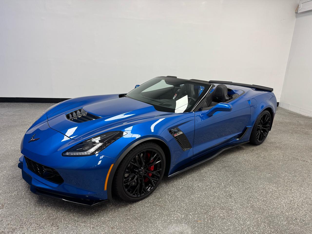 Chevrolet Corvette 2dr Z06 Conv w/2LZ 2016