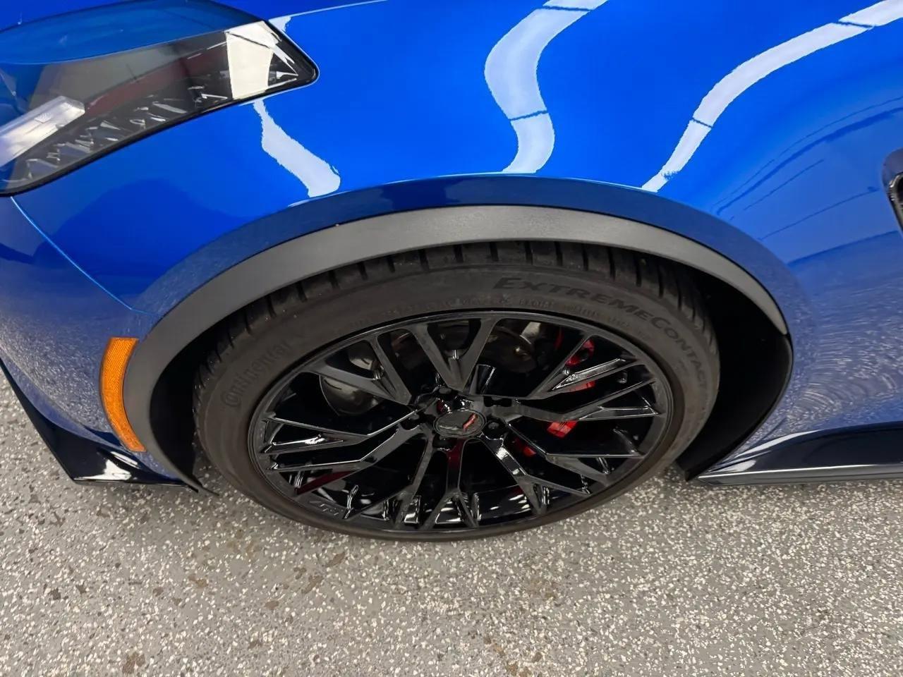 Chevrolet Corvette 2dr Z06 Conv w/2LZ 2016
