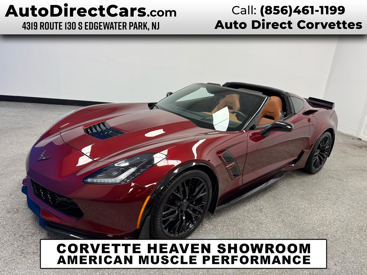 2019 Chevrolet Corvette 2LT's photo