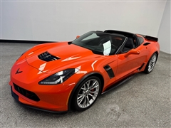 2019 Chevrolet Corvette 
