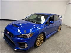 2019 Subaru WRX STI 