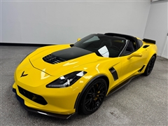 2016 Chevrolet Corvette 
