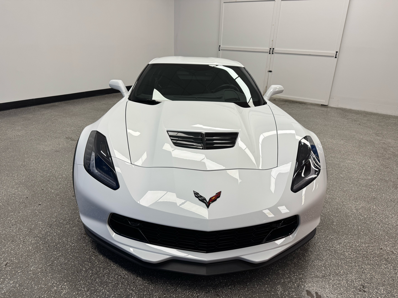 Chevrolet Corvette 2dr Z06 Cpe w/2LZ 2019