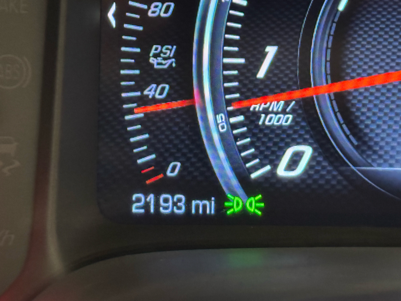 Chevrolet Corvette 2dr Z06 Cpe w/2LZ 2019