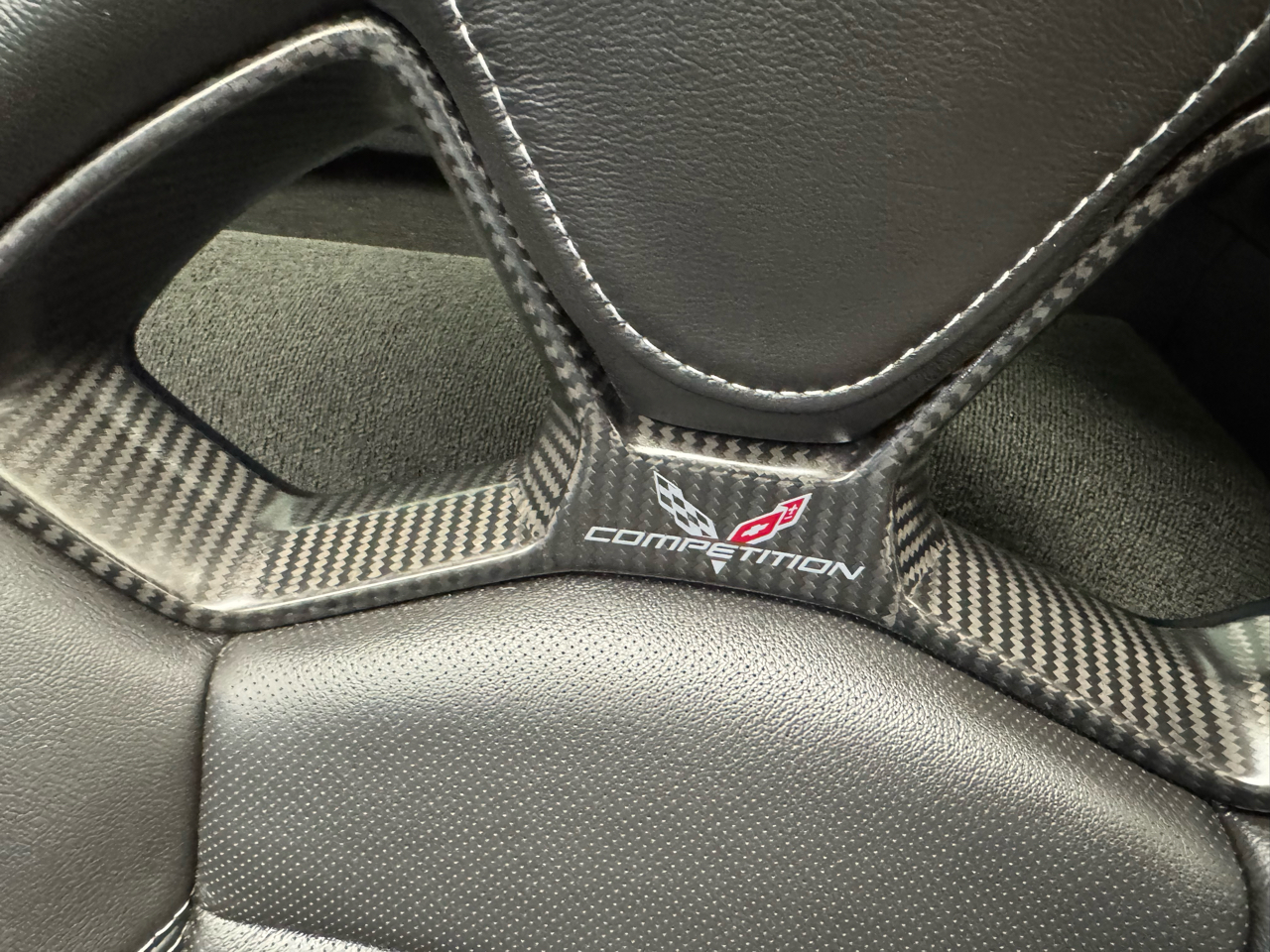 Chevrolet Corvette 2dr Z06 Cpe w/2LZ 2019