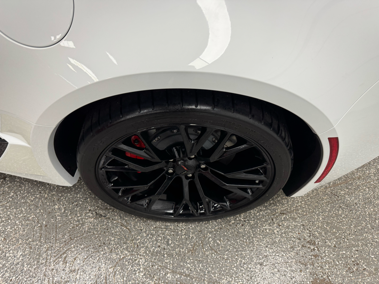 Chevrolet Corvette 2dr Z06 Cpe w/2LZ 2019