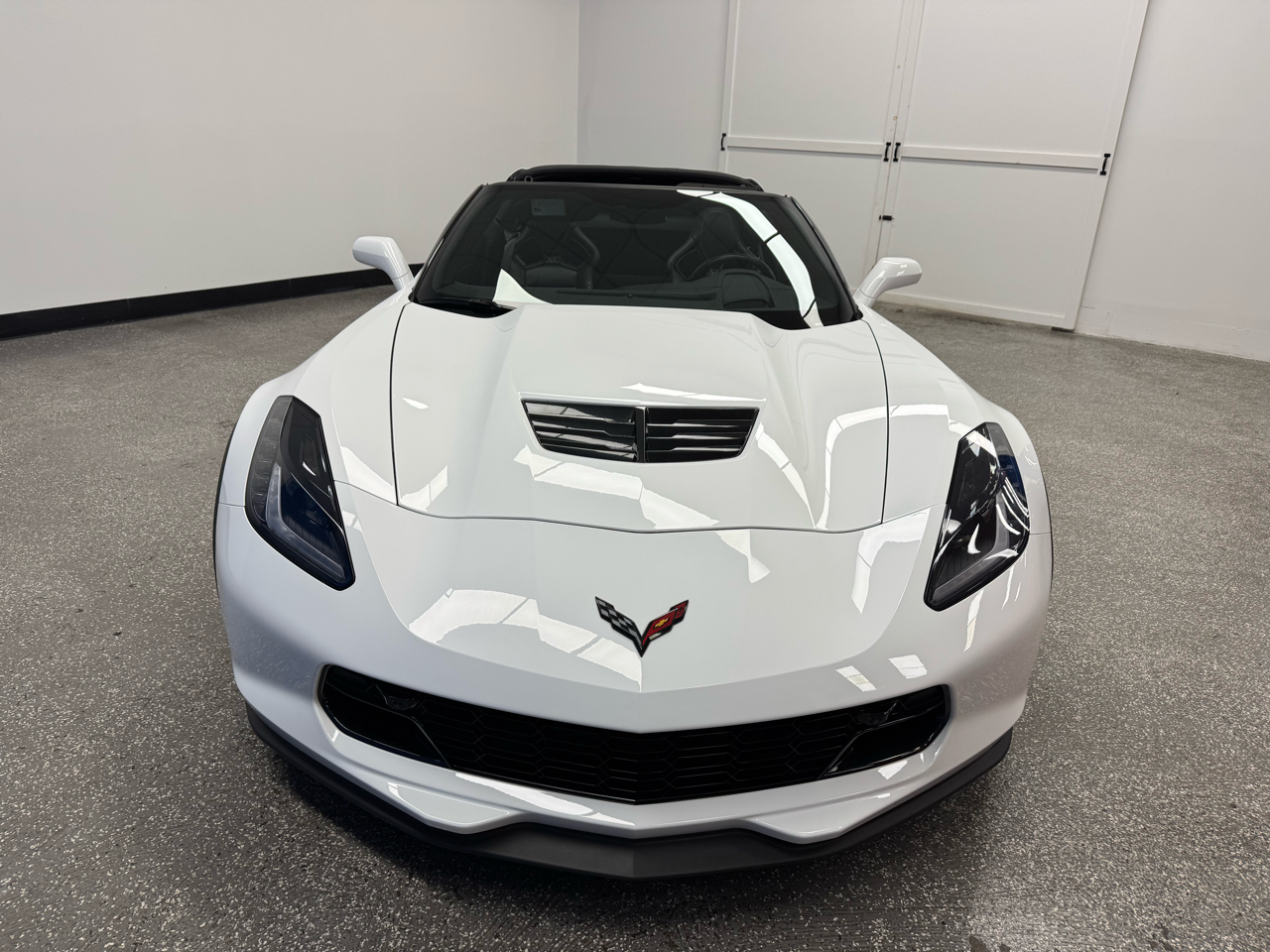 Chevrolet Corvette 2dr Z06 Cpe w/2LZ 2019